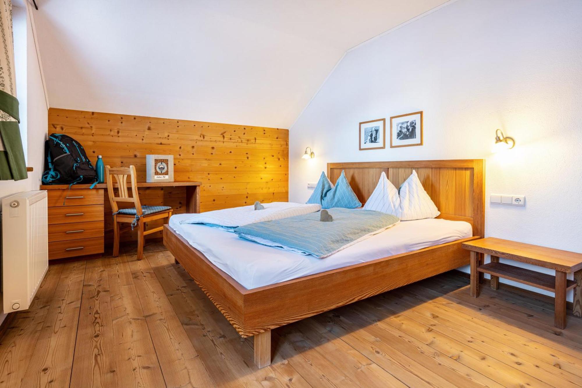 Lechnerhof Apt 1 Braies  Kültér fotó